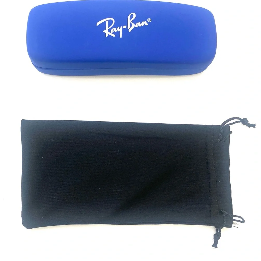 Ray-Ban Kids Rectangle Lens Eyeglasses Frame RB1555 3667